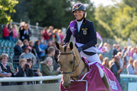 Ingrid Klimke Winner of the FEI Classics 2015