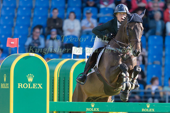 CAMILLA SPEIRS AND BT ANGELO