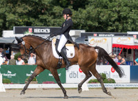Anna-Katharina Vogel (GER) and DSP Quintana P