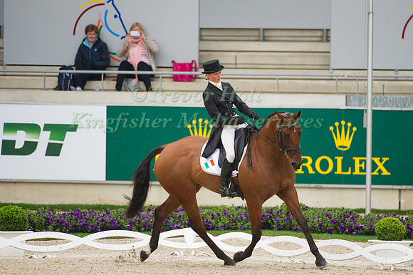 Sarah Ennis and Sugar  Brown Babe