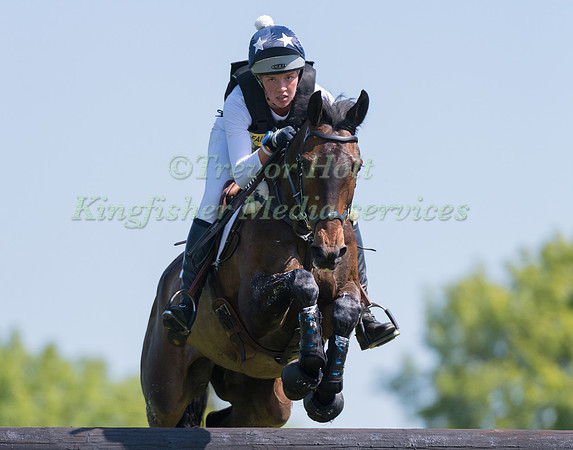 LUCY VARLEY AND BALLYVAUGHN