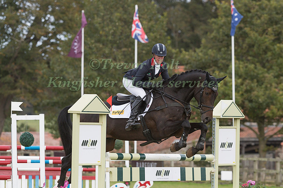 NICOLA WILSON AND JL DUBLIN