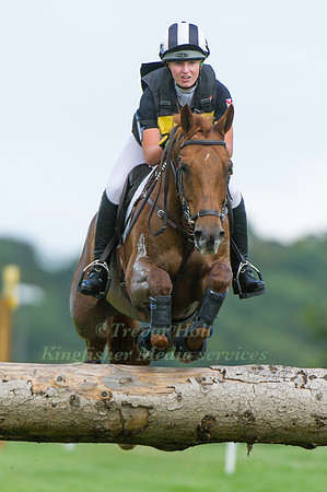 Alicia Hawker and Nankin Des Ruettes