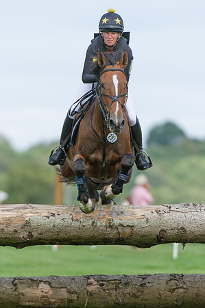 Nici Wilson and Star Striker