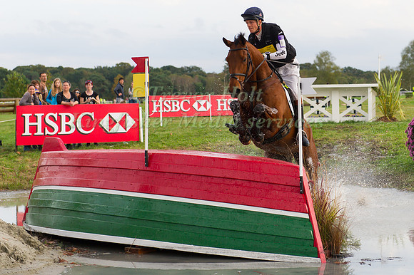 William Fox-Pitt and Cool Mountain