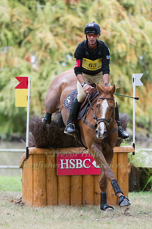 Andrew Nicholson and Nereo