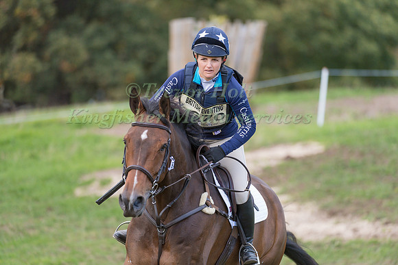 AMY TOUGH RIDING NOBLE HOTSHOT