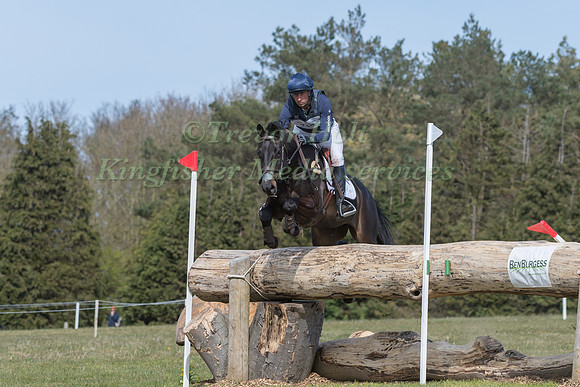 TIM PRICE RIDING HAPPY BOY
