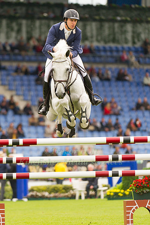 Shane Carey and Ballymore Eustace