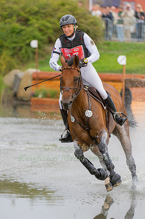 Ingrid Klimke and FRH Escade JS