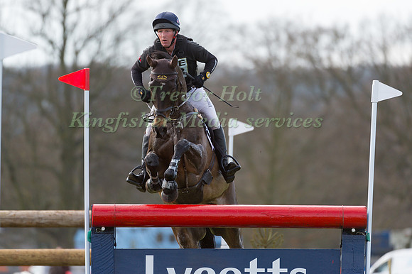 OLIVER TOWNEND  RIDING  GHAREEB