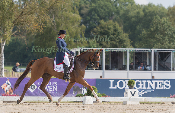 Katrin Khoddam-Hazrati (AUT) and Cosma