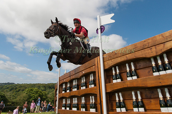 BEANIE STURGIS (GBR) RIDING LEBOWSKI