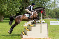 CAROLINE EDWARDS (GBR) AND BAGGRAVE SUMMER SOLSTICE