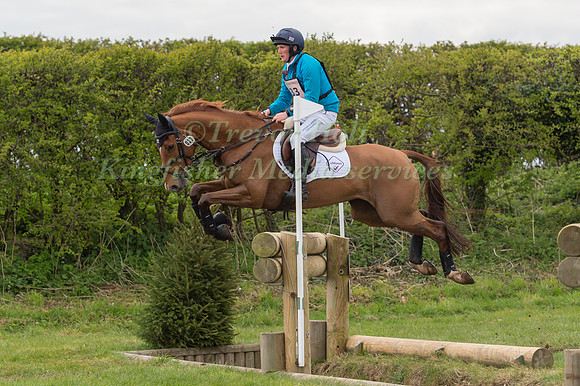 TOM MCEWEN (GBR) AND CHF COOLISER