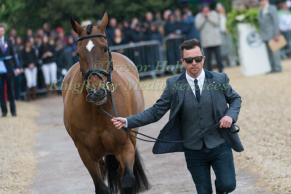 Ben Hobday  of Great Britain  and Mulrys Error