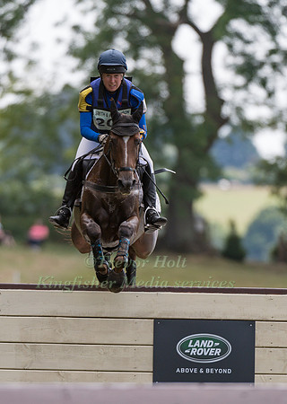ZOE WILKINSON AND SHANNONDALE COCO