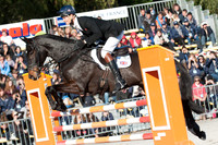 William Fox-Pitt and Bay My Hero