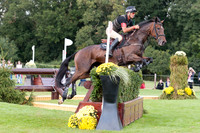 Andrew Nicholson and Calico Joe