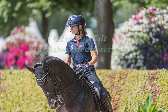 CHARLOTTE FRY AND INCLUSIVE