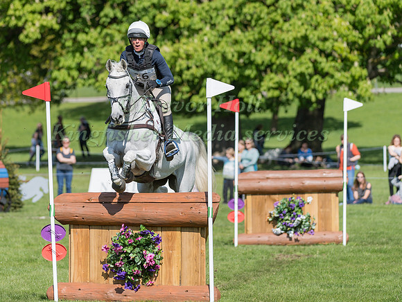 FLORA HARRIS AND  AMAZING VIII