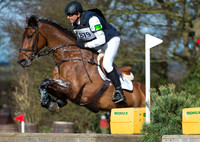 Bill Levett riding Shannondale Titan