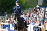 Emily King of Great Britain riding Brookleigh