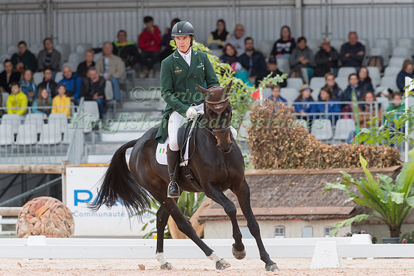 PADRAIG  MCCARTHY AND FALLULAH