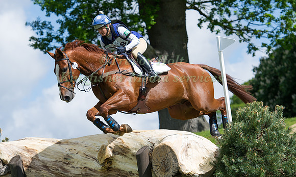 Amy  Tough (GBR)  riding Colimbo Nimbus
