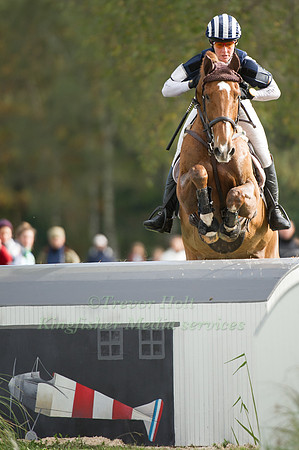 Caroline Powell and Onwards and Upwards