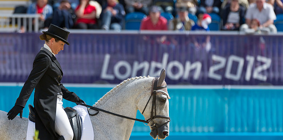Caroline Powell and Lenamore