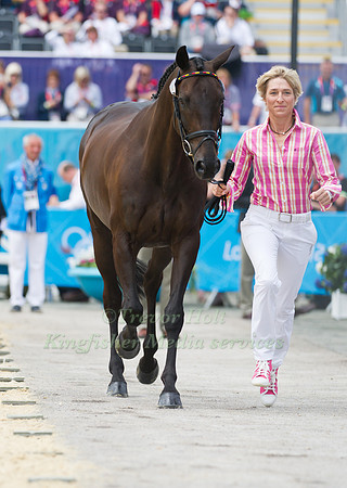 Ingrid Klimke Butts Abraxxas