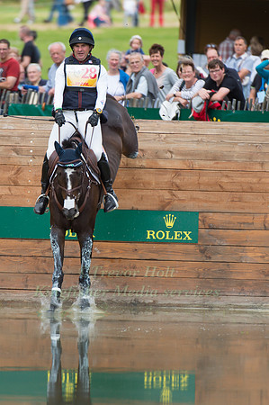 Phillip Dutton (USA) and Indian Mill