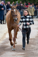 Pippa Funnell (GBR) and Redesigned