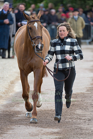 Pippa Funnell (GBR) and Redesigned