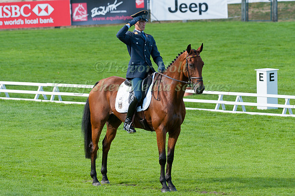 Dirk Schrade and Gadget De La Cere