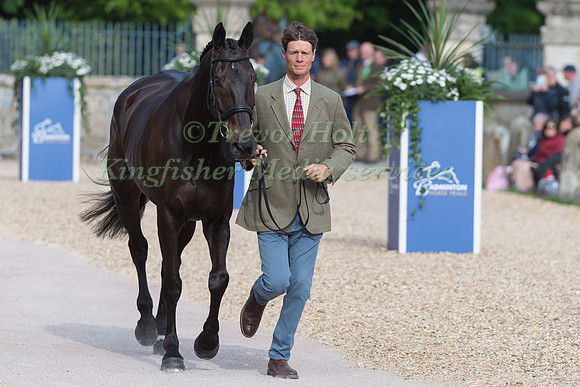 William Fox-Pitt (GBR) and Oratorio
