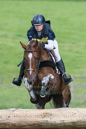CONSTANCE  COPESTAKE (FRA) AND APROBANTA