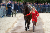 Jonelle Price (NZL) and The Deputy