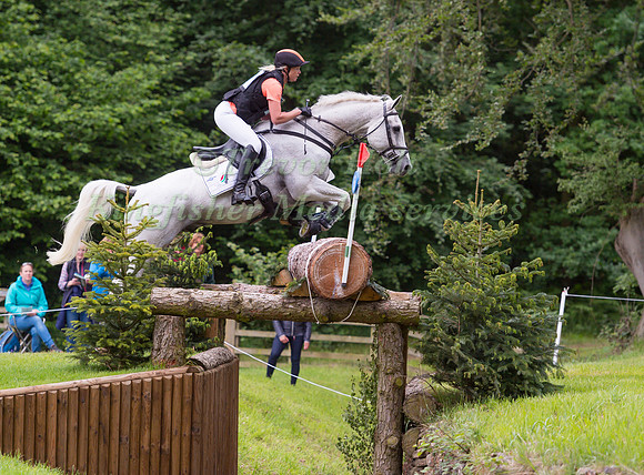 HAYLEY  PARKER (RSA) AND POHLANDS CUPPUCHINO