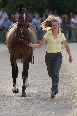 Izzy Taylor & Briarlands Matilda