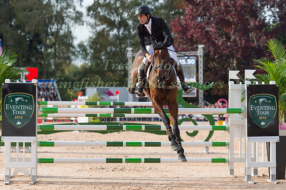 Astier Nicolas of France riding Piaf De B'Neville