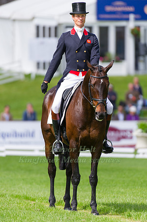 William Fox-Pitt and Running Order