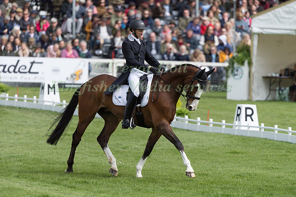 Michael Owen (GBR) and  Bradeley Law