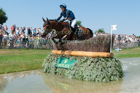 LUDWIG SVENNERSTAL (SWE) AND STINGER