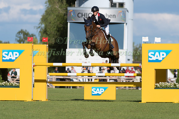 TOM MCEWEN AND TOLEDO DE KERSER