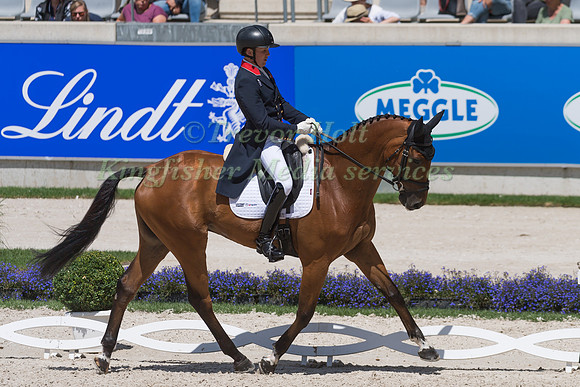 TOM MCEWEN AND TOLEDO DE KERSER
