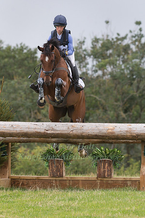 ROSALIND CANTER RIDING  IZILOT DHI