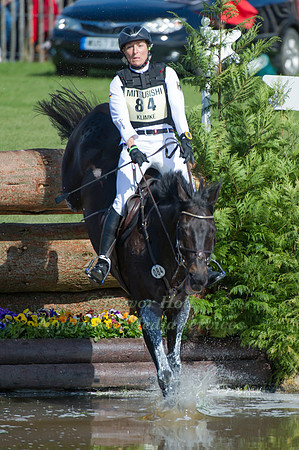 Ingrid Klimke and FRH Butts Abraxxas