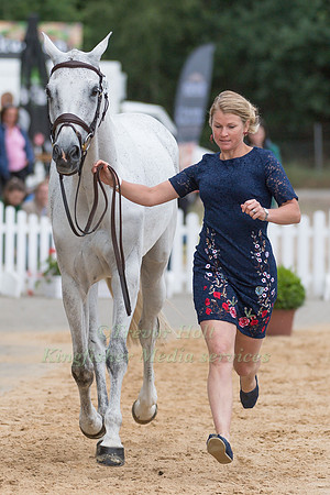 JONELLE PRICE (NZL) AND FAERIE DIANIMO